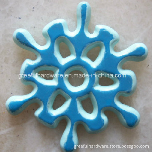 Cast Iron Trivet for Restaurant Table